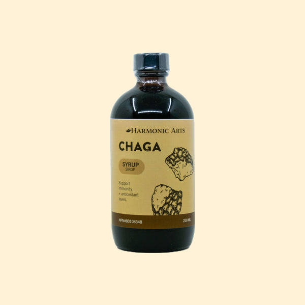 Chaga Syrup