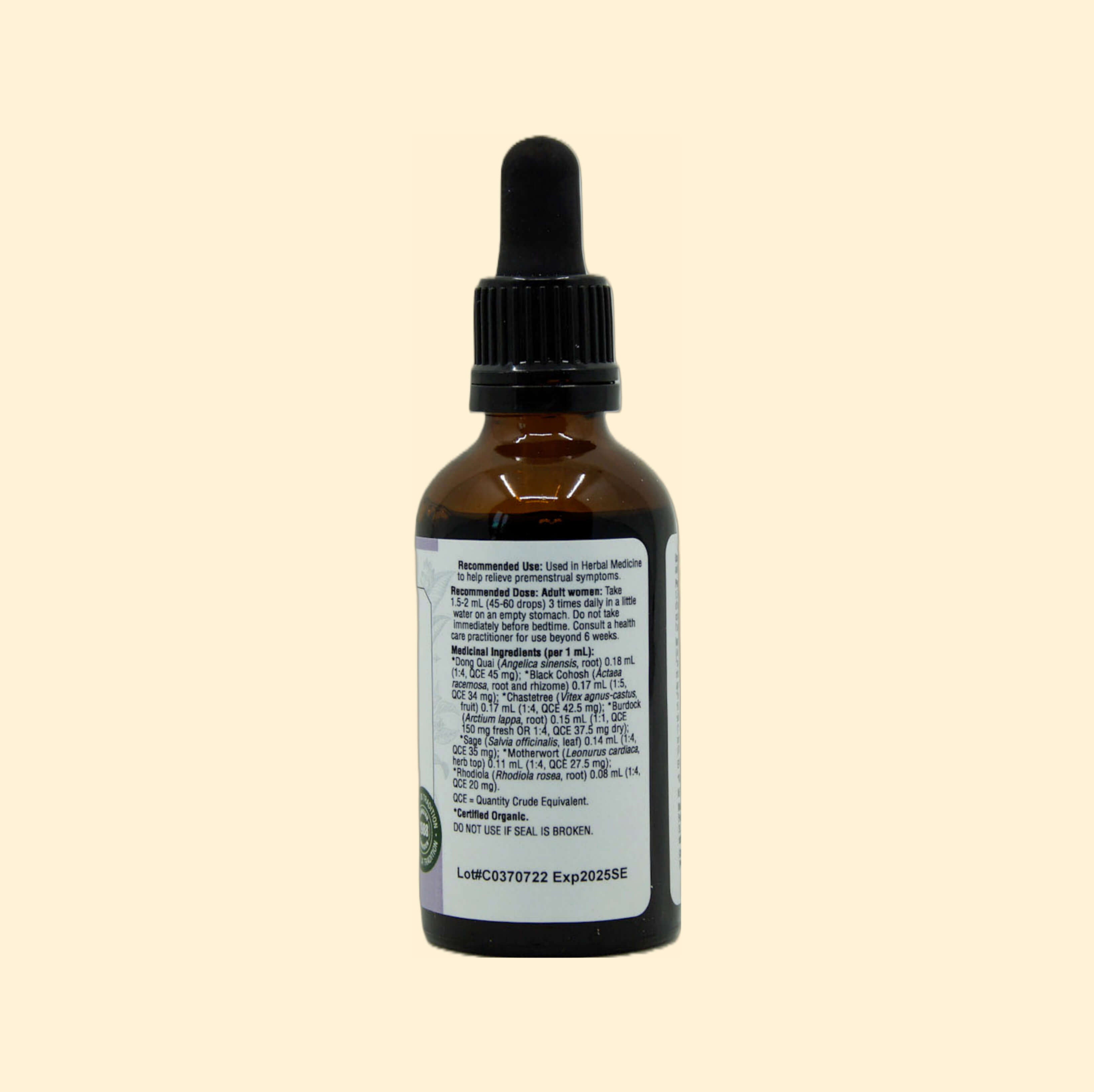 PMS Support Tincture