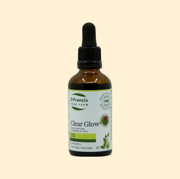 Clear Glow®  Tincture