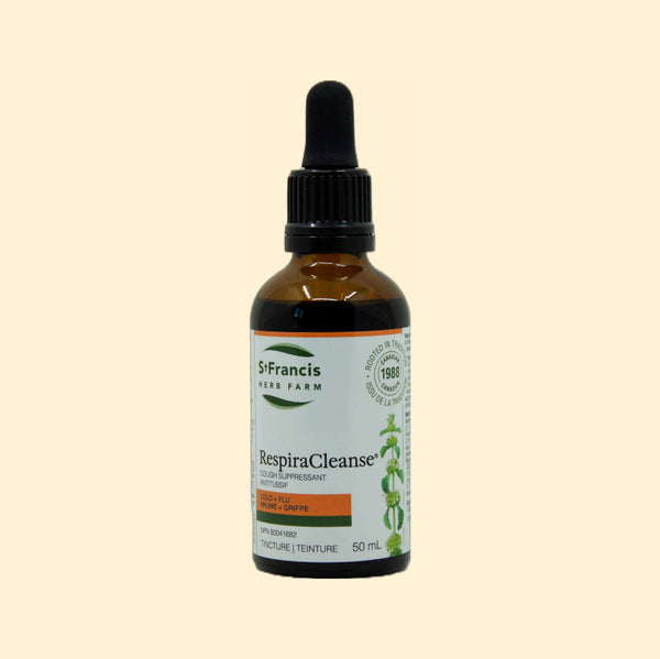 RespiraCleanse® Tincture