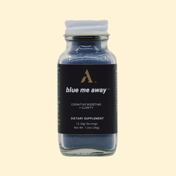 Blue Me Away Herbal Blend