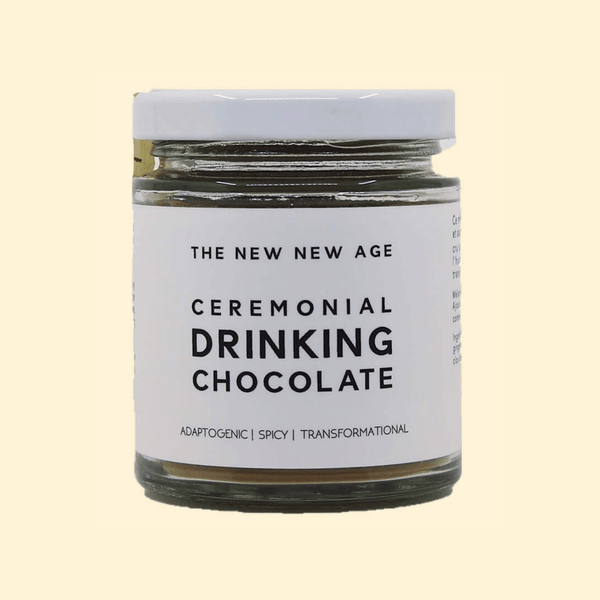 Ceremonial Drinking Chocolate