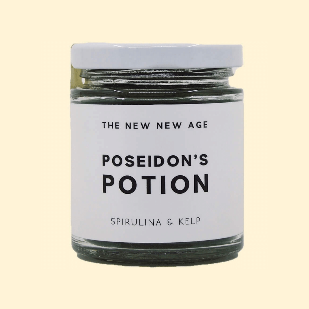 Poseidon's Potion Spirulina & Kelp Blend